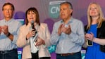 Alfredo Cornejo vuelve a ser gobernador de Mendoza tras cuatro años.