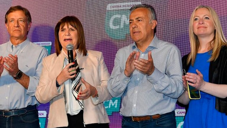 Alfredo Cornejo vuelve a ser gobernador de Mendoza tras cuatro años.