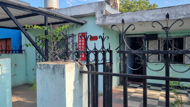 "Algún día lo voy a encontrar muerto", expresó con angustia la madre del hombre.