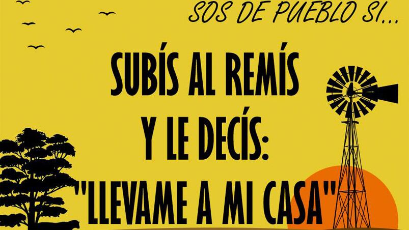 Algunas costumbres se perdieron en las grandes ciudades. 