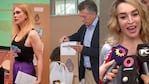 Algunos de los protagonistas de las elecciones presidenciales.