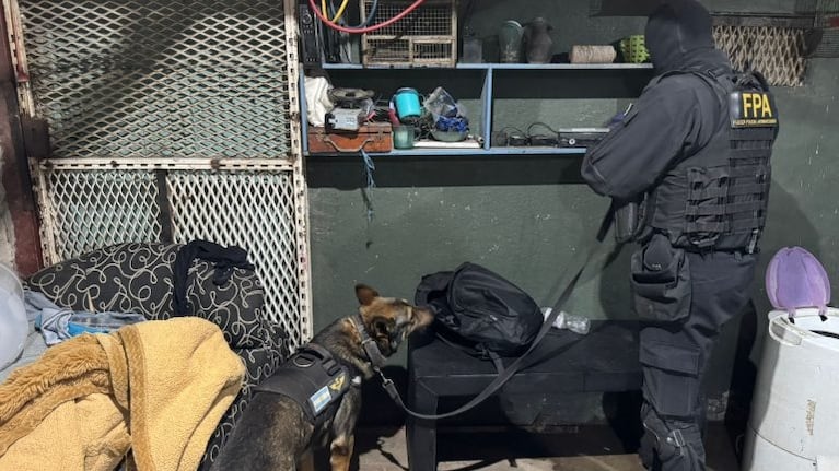 Algunos operativos se llevaron a cabo en el penal de Bouwer.