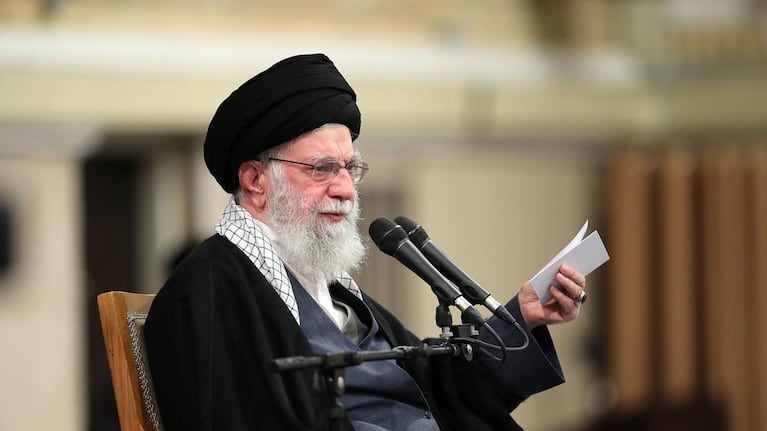 Ali Jamenei