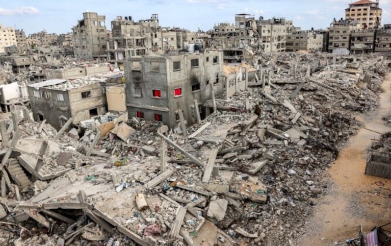 Alí Jamenei, el líder muerto en Medio Oriente.