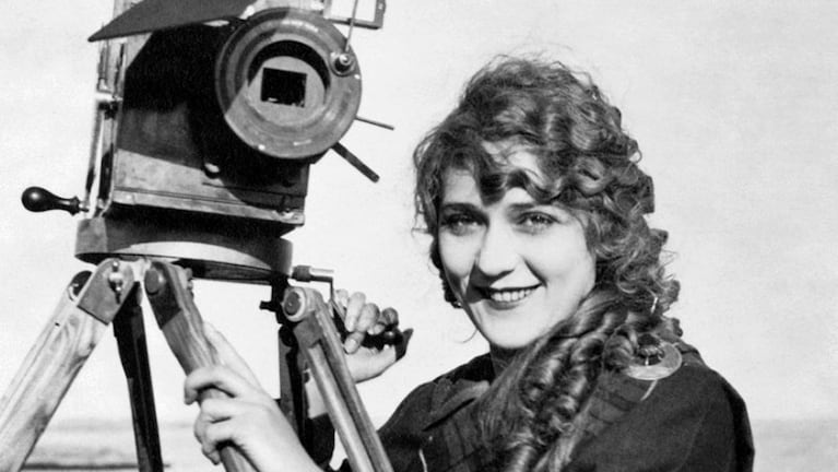 Alice Guy fue la gran pionera del cine, aunque pasó décadas sin ser reconocida.