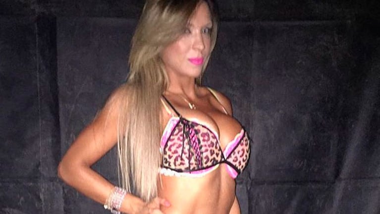 Alicia Barbasola sufrió una fuerte crisis de nervios.