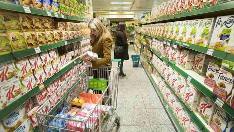 Alimentos: Argentina ya  es un 50 por ciento más cara que Europa