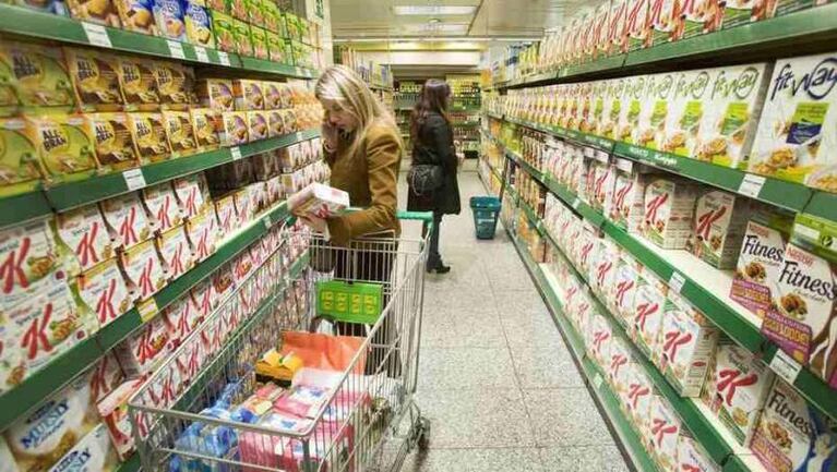 Alimentos: Argentina ya es un 50 por ciento más cara que Europa