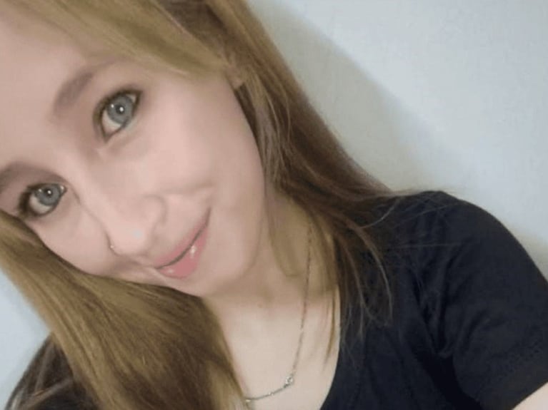 Alison continúa internada en Buenos Aires.