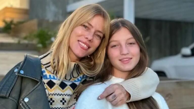 Allegra Cubero frenó las especulaciones y aclaró por qué no invitó a Nicole Neumann a sus 15