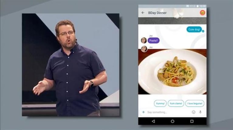 Allo y Duo: Google lanzó los nuevos mensajeros para Android y para iOS
