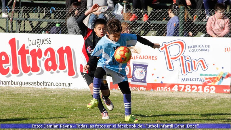 Almafuerte superó por 1-0 a La Tordilla.