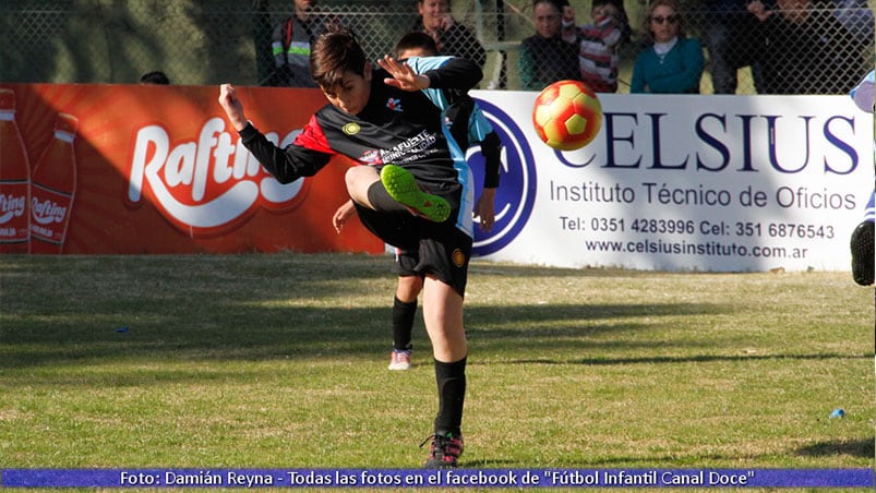 Almafuerte superó por 1-0 a La Tordilla.