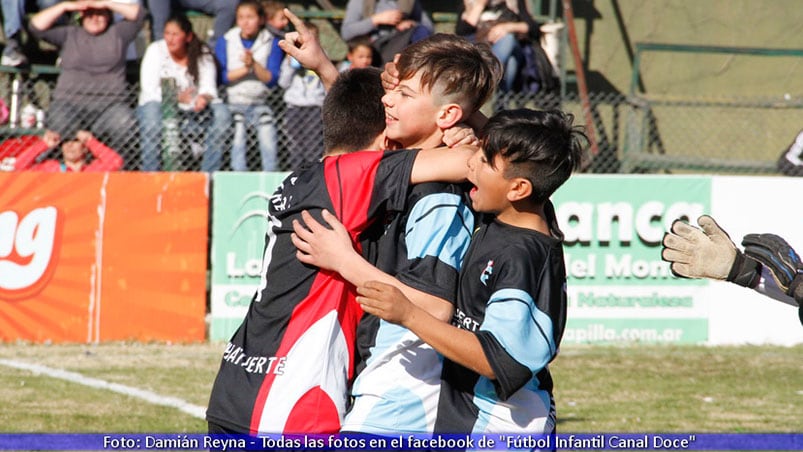 Almafuerte superó por 1-0 a La Tordilla.