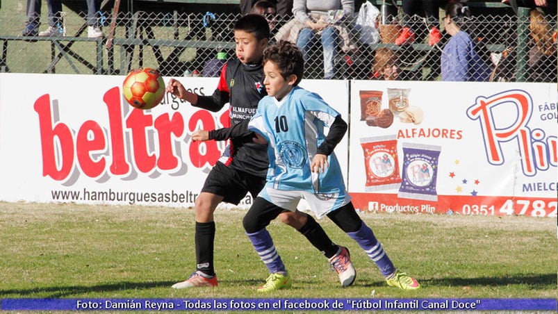 Almafuerte superó por 1-0 a La Tordilla.