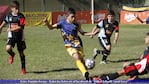 Almafuerte y Jesús María igualaron en un partidazo.