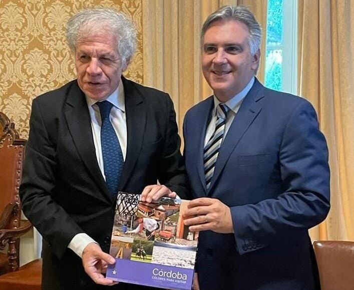 Almagro resaltó el "liderazgo de Córdoba" en la Economía Circular.