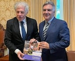 Almagro resaltó el "liderazgo de Córdoba" en la Economía Circular.