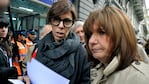 Alonso y Bullrich presentaron la denuncia por espionaje. 