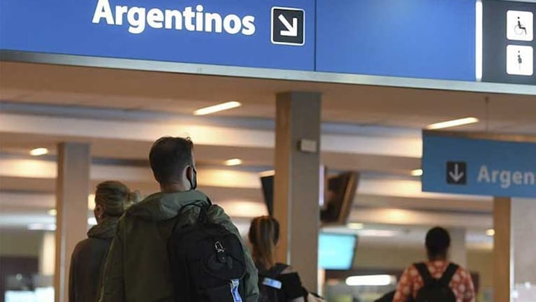 Alrededor de 7 mil argentinos se encuentran vacacionando en Brasil.