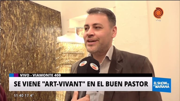 Alta costura en Córdoba: Se viene una nueva edición del Art-Vivant