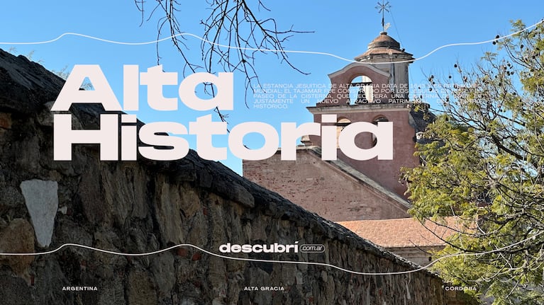 Alta Gracia, entre historia y nuevos espacios: una escapada ideal para recorrer en una tarde