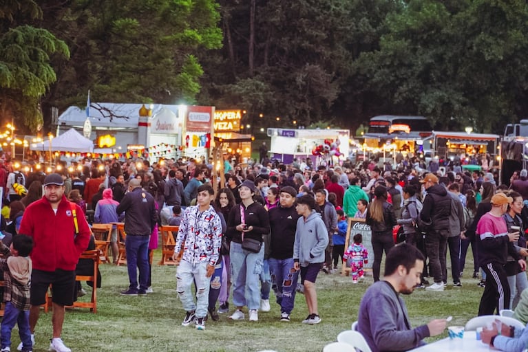 Alta Gracia fue la ciudad más visitada del país este finde XL.