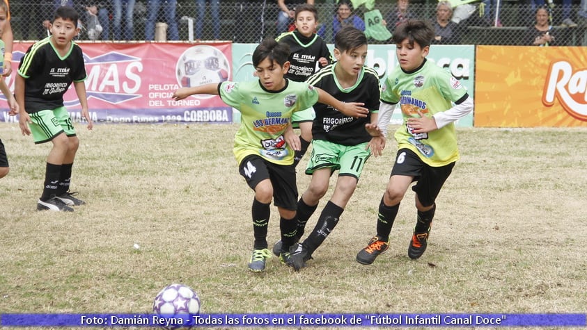 Alta Gracia fue más que Calchín.