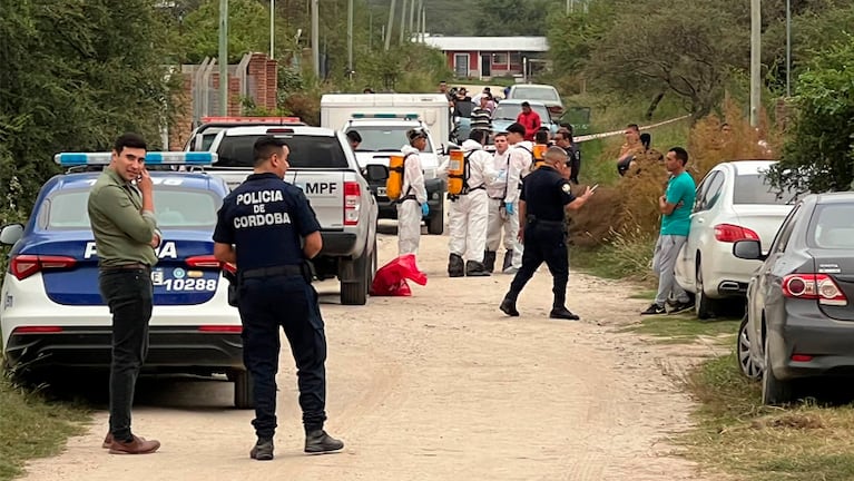 Alta Gracia: investigan si la mujer detenida convivió meses con los cadáveres de sus hijos