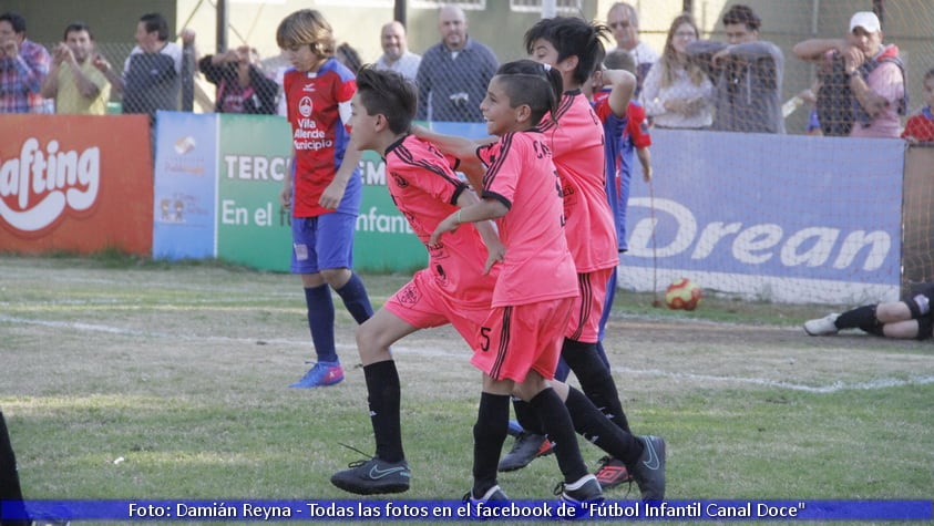 Alta Gracia le ganó a Villa Allende pero ambos clasificaron.