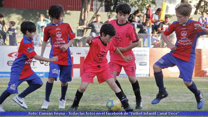 Alta Gracia le ganó a Villa Allende pero ambos clasificaron.