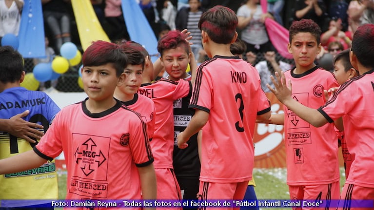 Alta Gracia superó a Jesús María en la primera semifinal del Interior.