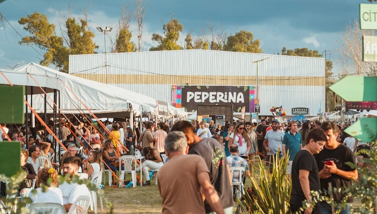 Alta Gracia vivirá el Festival Gastronómico más importante del país: se viene Peperina