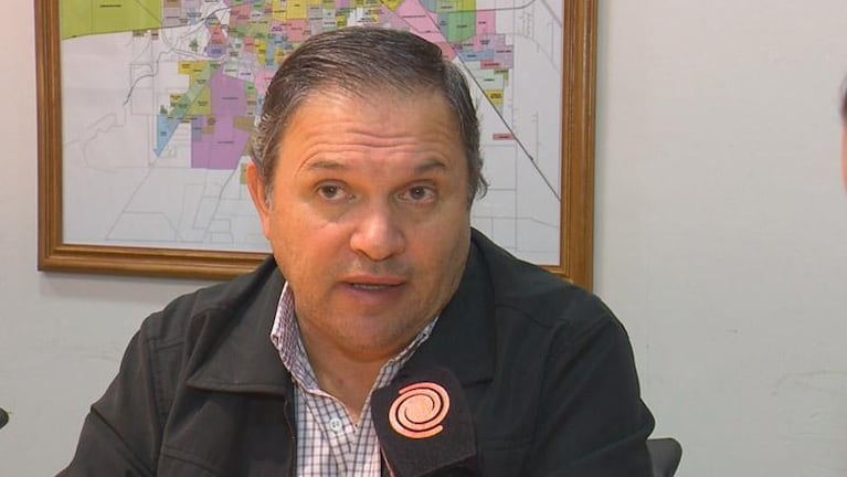 Altas Cumbres: se accidentó el ministro de Desarrollo Social