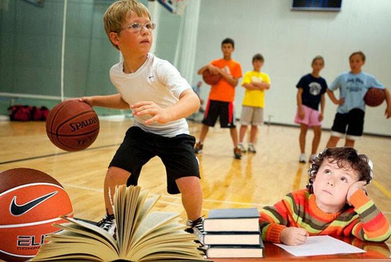 Alto rendimiento en el deporte y en la educación