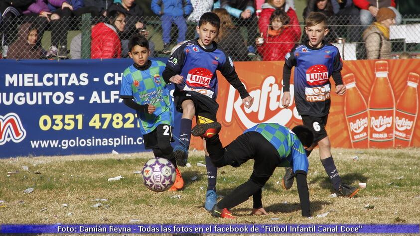 Altos de Chipión clasificó tras vencer a Villa del Rosario.