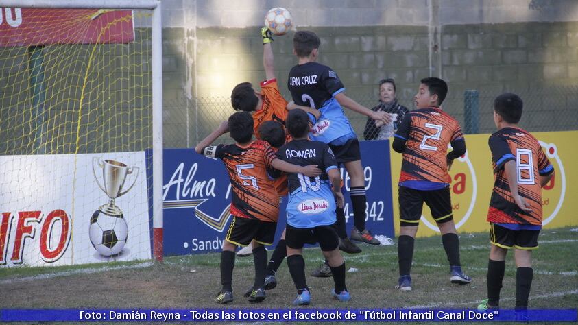 Altos de Chipión le ganó 3-1 a Villa del Rosario.