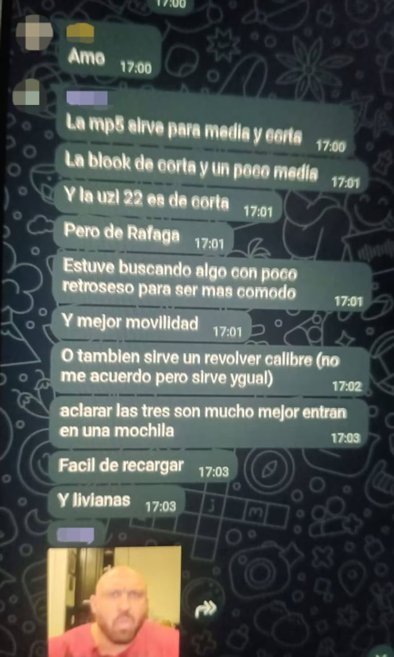 Alumnos planificaban una masacre en una escuela y los descubrieron por los chats: “Persona que ven, disparan”