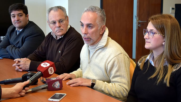 Álvarez fue procesado por supuestas irregularidades durante la gestión K.