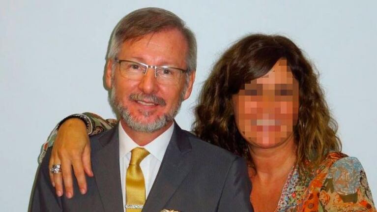 Álvaro Aparicio permanece detenido.