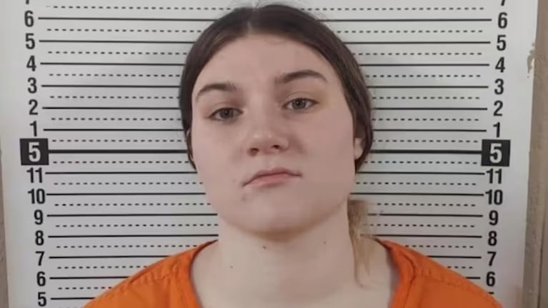 Alyssa Wehmeyer fue acusada de negligencia con resultado de muerte. (Foto: gentileza The New York Post).