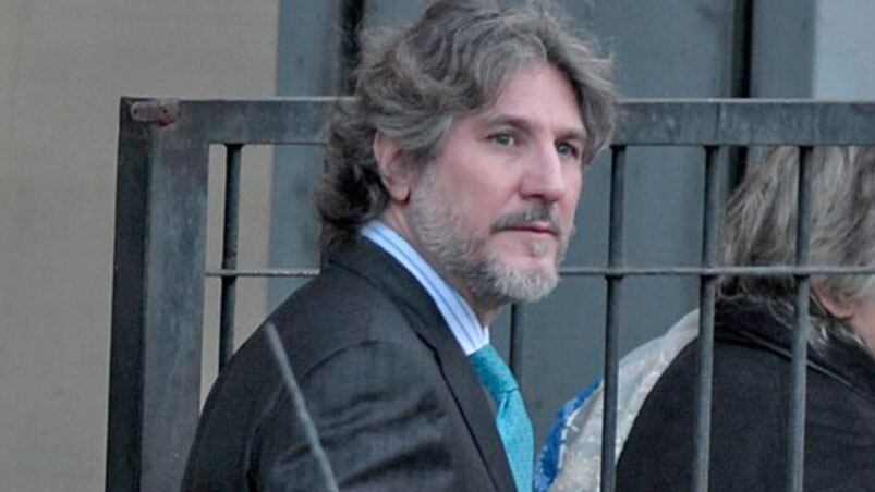 Amado Boudou, a días del juicio oral y público.