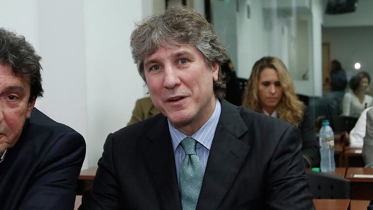 Amado Boudou podría volver al banquillo de los acusados.