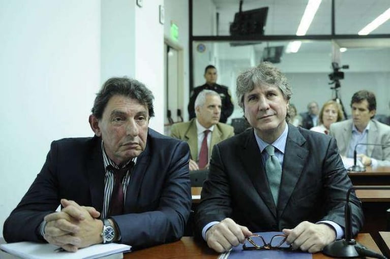 Amado Boudou y sus días en la cárcel