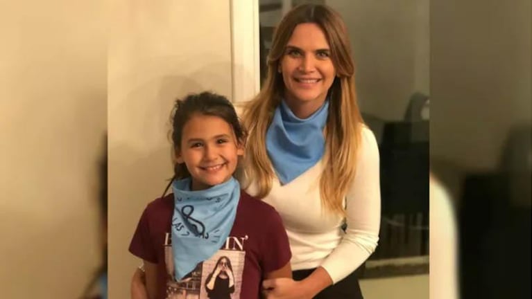 Amalia Granata: “Si mi hija fuera violada, al bebé lo criaré yo”