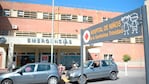 Ambas adolescentes están internadas en el Hospital de Niños. 