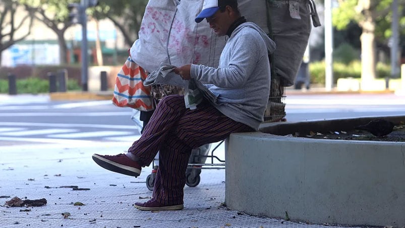 Ambas canastas subieron por encima de la inflación anual. 