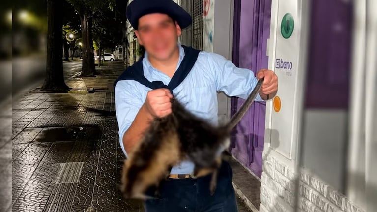 Ambos acusados llegaron a Bahía Blanca para estudiar.