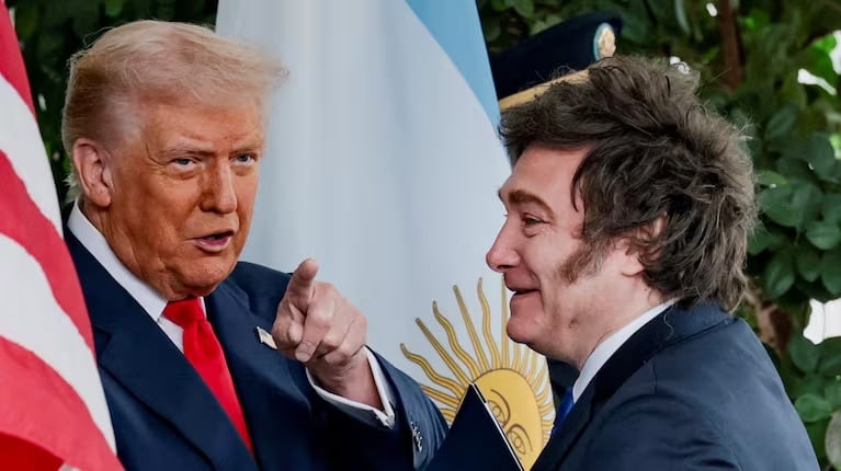Ambos mandatarios se habían reunido la semana pasada en Washington.