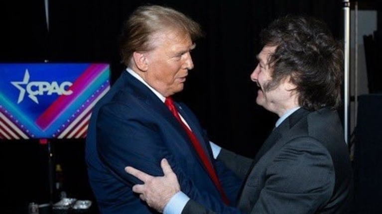 Ambos mandatarios vuelven a encontrarse en tierras norteamericanas. (Imagen de archivo)